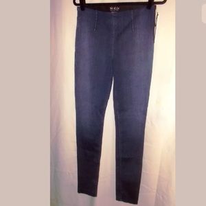 Kitson Skinny 360 Blue Stretch Jeans 30